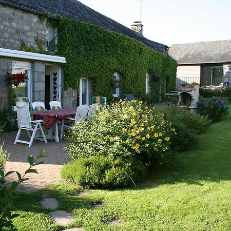 Herbages De Beauvais Orgeres-la-Roche Bagian luar foto