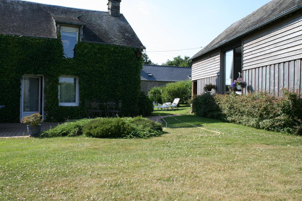 Herbages De Beauvais Orgeres-la-Roche Bagian luar foto