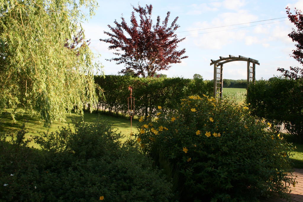 Herbages De Beauvais Orgeres-la-Roche Bagian luar foto
