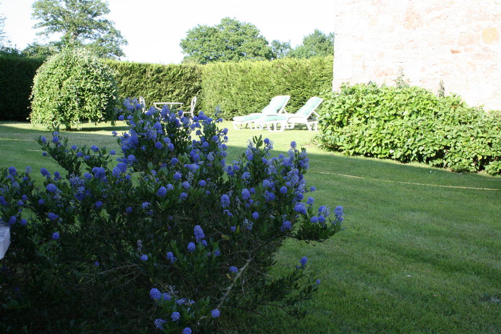 Herbages De Beauvais Orgeres-la-Roche Bagian luar foto