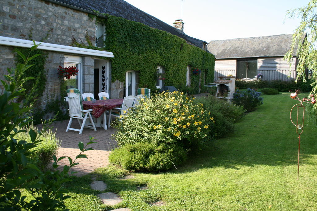 Herbages De Beauvais Orgeres-la-Roche Bagian luar foto