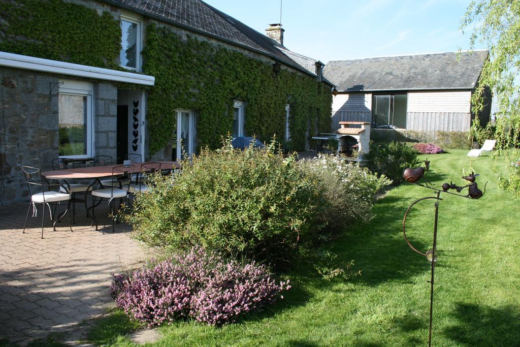 Herbages De Beauvais Orgeres-la-Roche Bagian luar foto